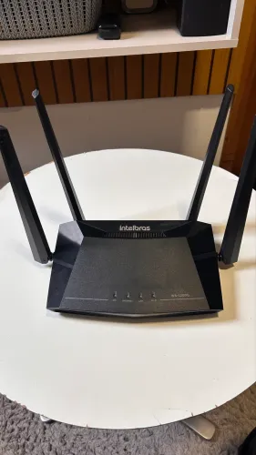Modem Intelbras W5-1200G Dual Band Gigabit