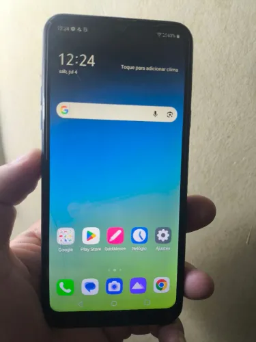LG k40S. 150$ leia 