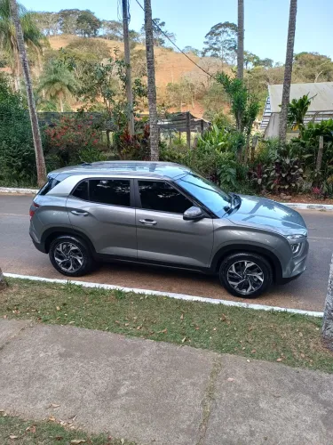 Hyundai Creta Limited 1.0 TB 12V Flex AUT 2022