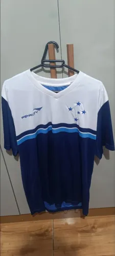 Camisa time penalty original cruzeiro tamanho (ggg)