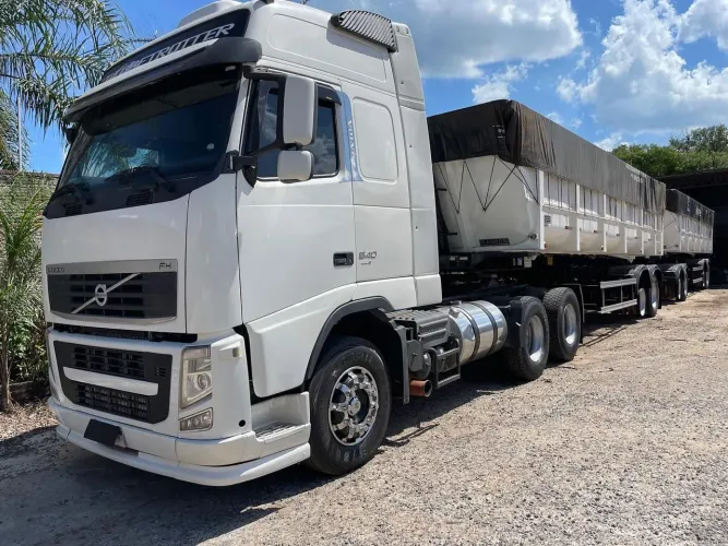 Volvo FH 2013/14