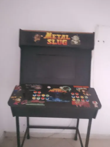 Fliperama de mesa