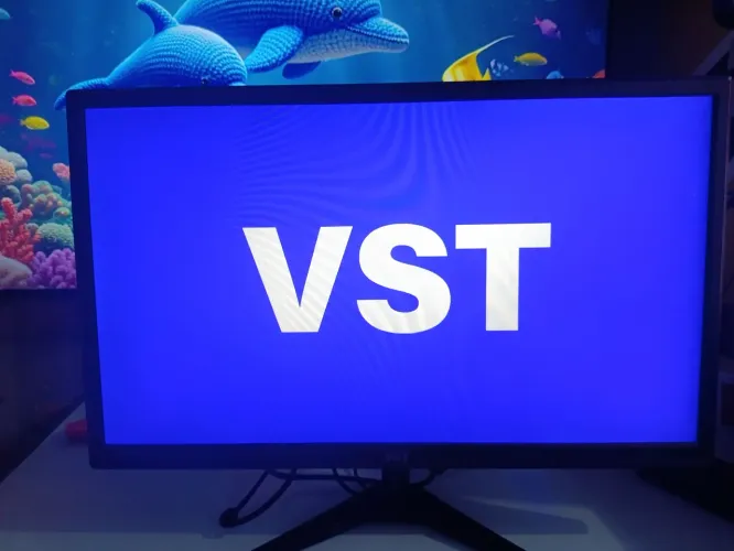 Vendo Monitor 24 polegadas.