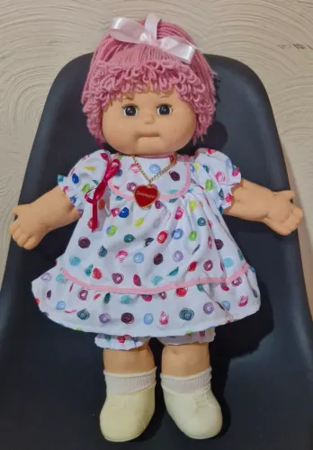 Boneca quem me quer estrela anos 80 rara
