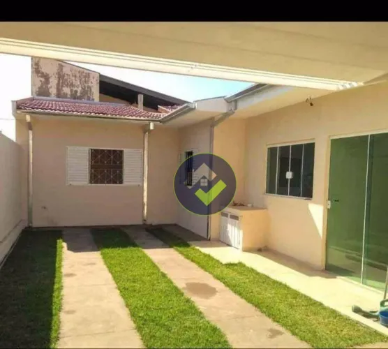 Casa Residencial à venda, Vila São João da Boa Vista, Bauru - CA0071.