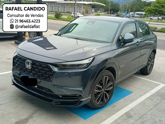 Honda HR-V Touring 1.5 TB 16V 5P Aut. 2026