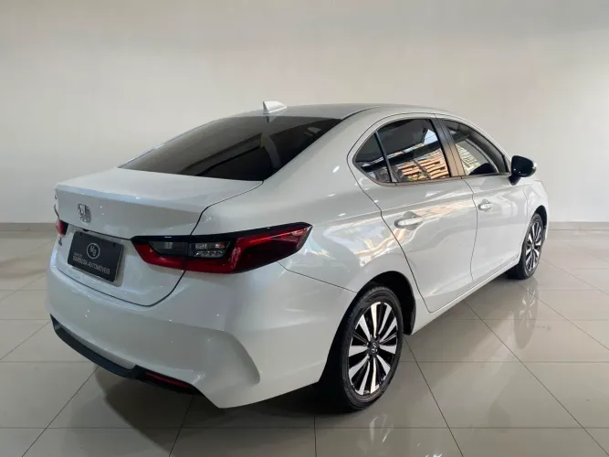 Honda City Sedan EX 1.5 Flex 16V 4P Aut. 2026