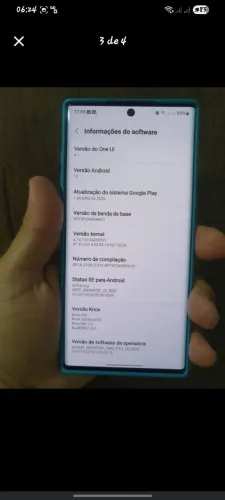 Vendo Galaxy note 10 plus