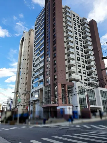 Apartamento com 2 dormitórios à venda, 60 m² por R$ 700.000 - Tatuapé