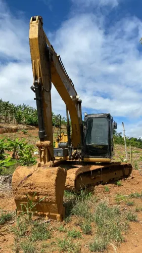 ESCAVADEIRA 313