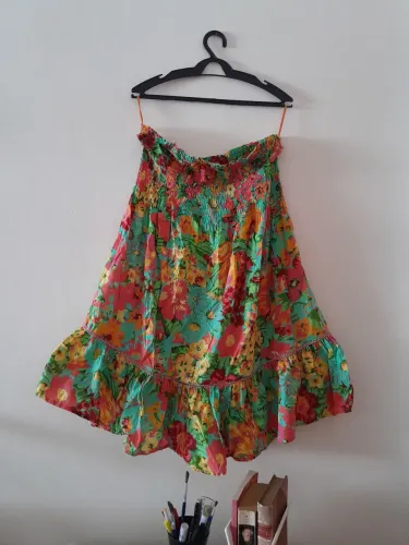 Vestido Farm tam G