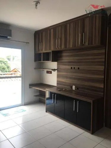 Casa com 4 dormitórios para alugar, 160 m² por R$ 7.053,69/mês - Jardim Pau Preto - Indaia
