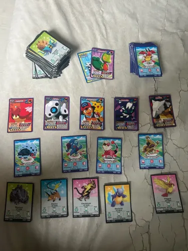 VENDO CARTAS POKÉMON!!!