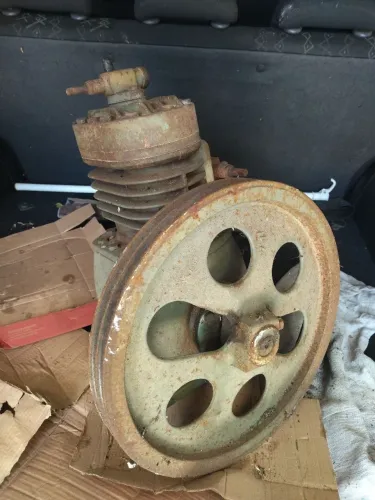 Compressor bitzer 