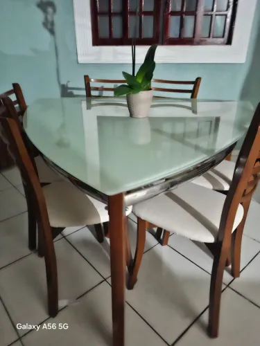 Mesa de jantar