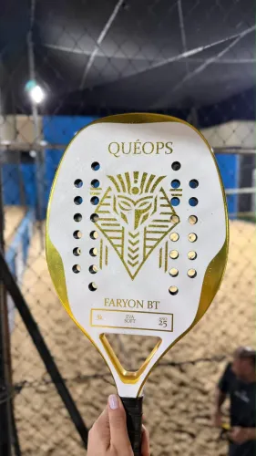 Raquete Beach Tennis Faryon BT