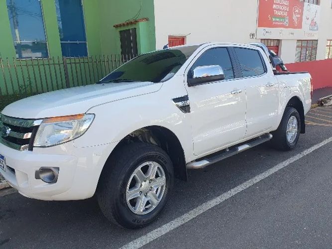 Imagem de Ford Ranger XLT 3.2 20V 4X4 CD Diesel Aut. 2015