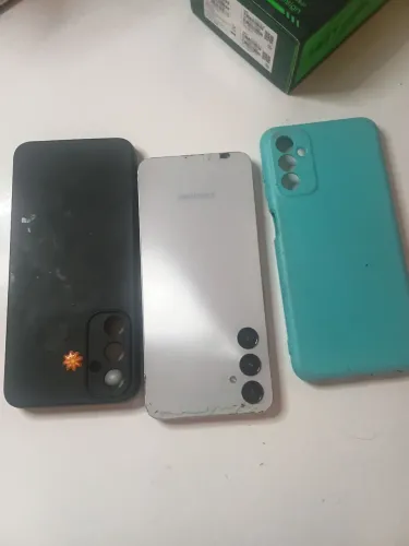 Samsung Galaxy A05 - Para Retirada de Peças ou Conserto (Lendo perfeitamente)