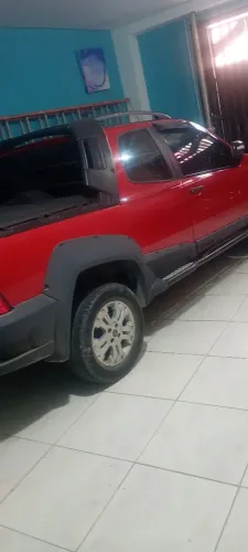 Fiat Strada Adventure1.8/ 1.8 Locker Flex CD 2010
