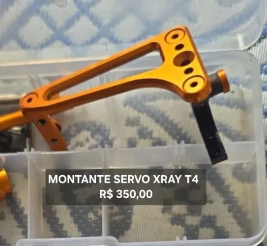MONTANTE SERVO XRAY T4