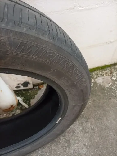 Pneu para estepe ou quebra galho