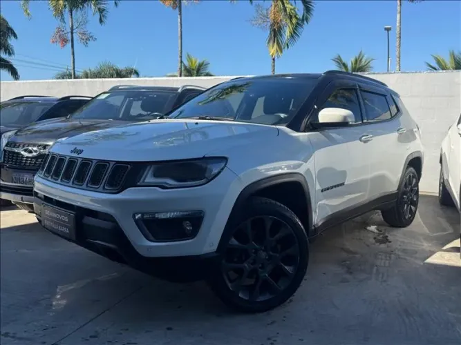 Jeep Compass S 2.0 4X4 TB 16V Diesel Aut. 2021
