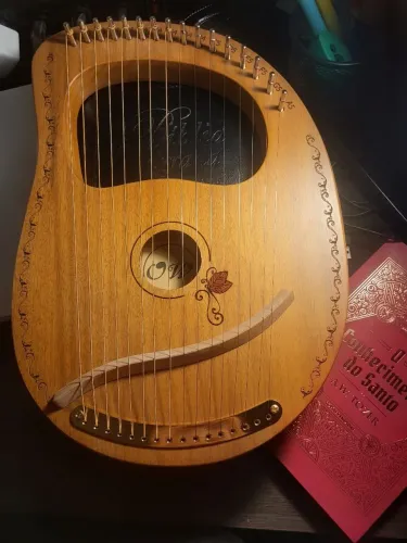 Lira Harpa Americana