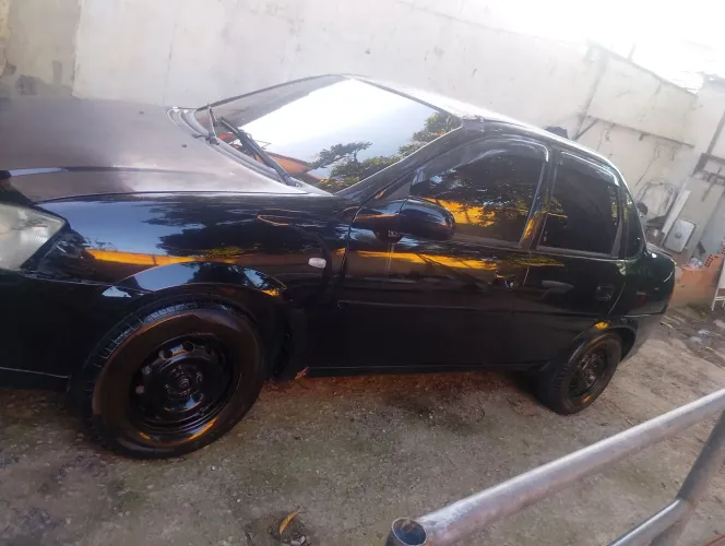 Chevrolet Classic Life/ls 1.0 VHC Flexp. 4P 2014