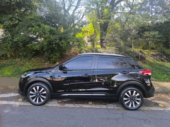 Nissan Kicks SV 1.6 16V Flexstar 5P Aut. 2018