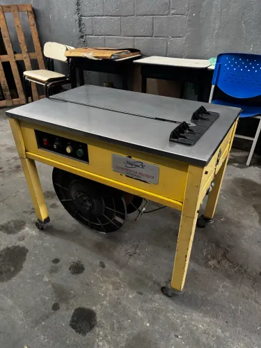 Máquina Arqueadora semiautomática