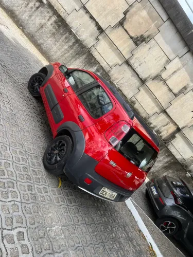 Fiat Uno WAY Celeb. 1.0 EVO Fire Flex 8V 5P 2012