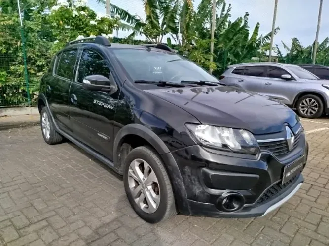 Renault Sandero Stepway Flex 1.6 16V 5P 2018