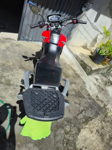 Moto cross 2025