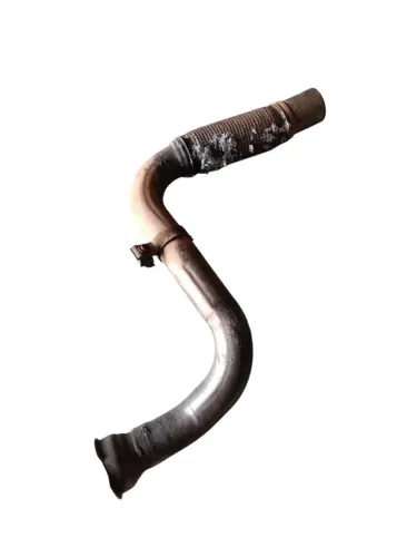Tubo Saída Motor Mb Atego 2430 Com Detalhes A *9
