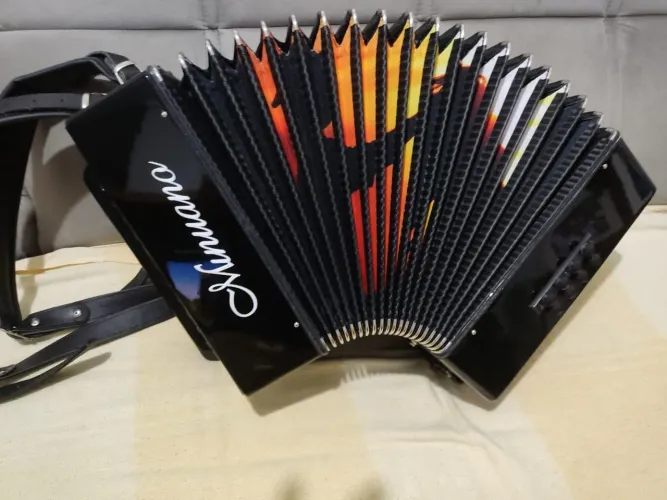 Gaita Ponto Semi Nova