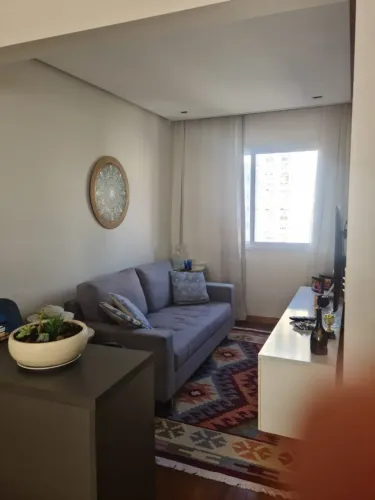 Imóvel para aluguel com 54 metros quadrados com 1 quarto em Cerqueira César - São Paulo -