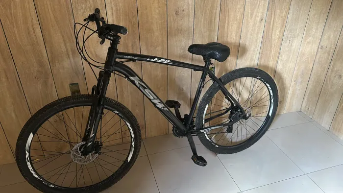 Bike aro 29 muito nova
