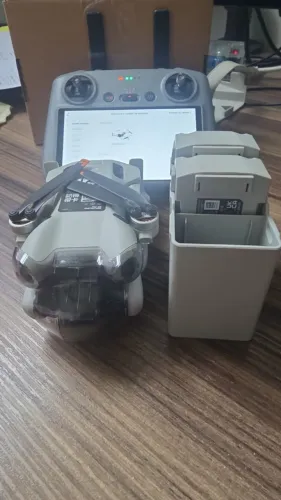 Drone Mini 4 Pro combo rc2 dji vender rapido