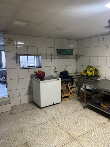 RESTAURANTE NO CENTRO DA GLÓRIA
