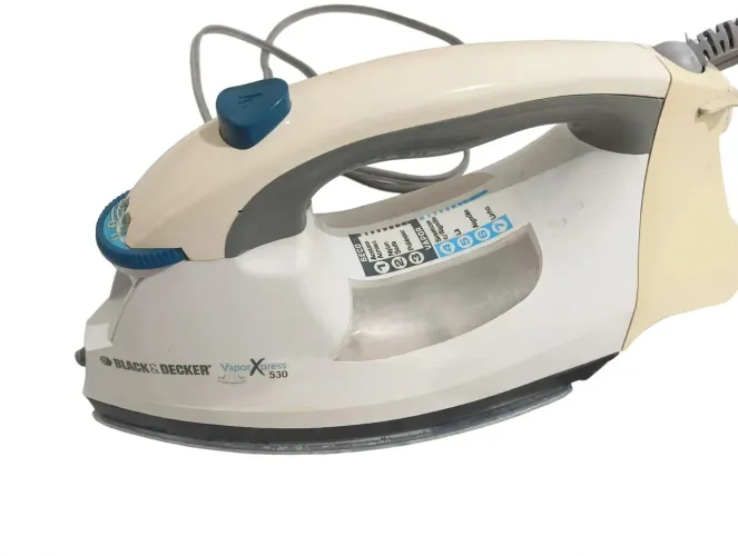 Ferro Black + Decker Vapor Xpress 530 - Funcionando 100%