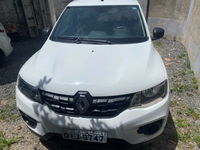Renault Kwid Zen 1.0 Flex 12V 5P Mec. 2018