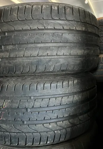 Par de pneus 20 Azera , bmw 245/35 R20 Pirelli 80%