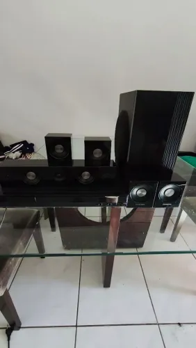 Home Theater Samsung 