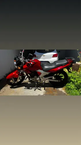 Fazer 250 ano 2008