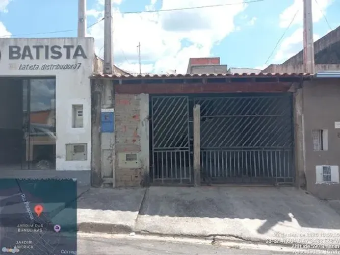 Oportunidade valiosa  Casa no Jardim Cachoeira, Salto de Pirapora - SP, Nº 163, 2 quartos,