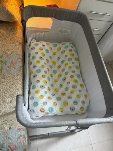 ? Berço Co-Sleeper / Mini Berço ao lado da cama ? modo mãe para mãe ?