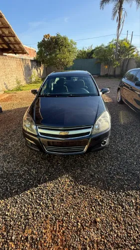 Chevrolet Vectra Elegan. 2.0 MPFI 8V Flexpower MEC 2010