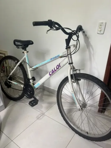 Bicicleta Caloi Ventura Aro 26