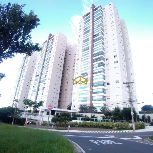 APARTAMENTO COM 3 DORMITÓRIOS PARA ALUGAR, 137 M² NO ALPHAVILLE - CAMPINAS/SP