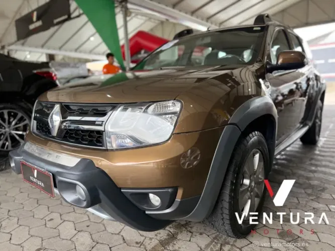 Renault Duster Dynamique 1.6 Flex 16V Aut. 2018